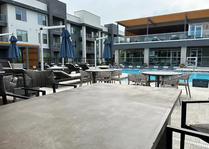 2brd Luxury With Pool In Worth Texas Fort Worth