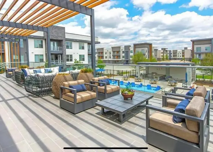 2brd Luxury With Pool In Worth Texas * Fort Worth